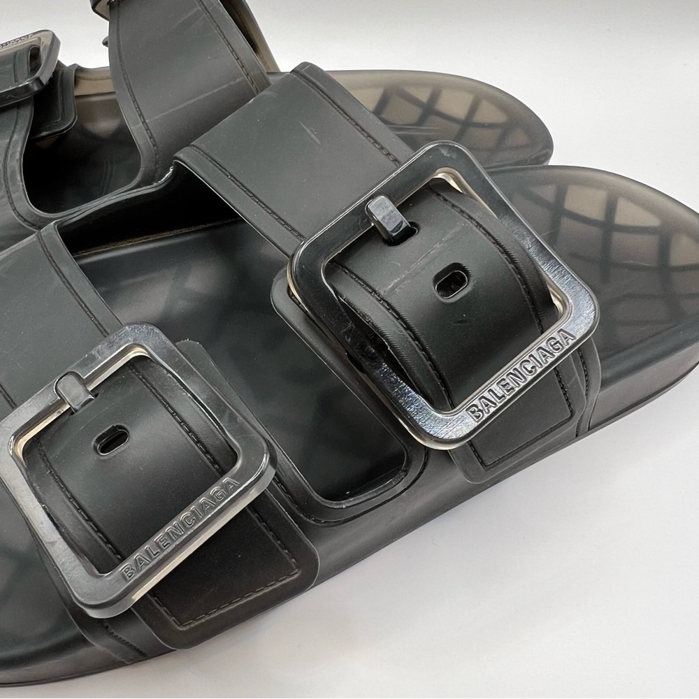Balenciaga Mallorca Slides - Picture 6 of 9